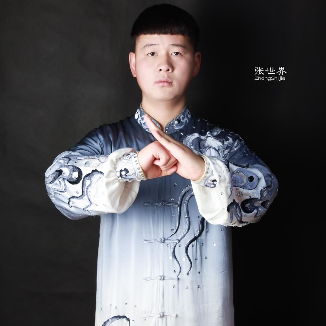 太极张世界