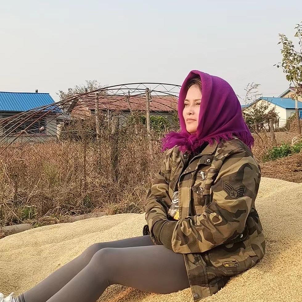 五常大米王义丽