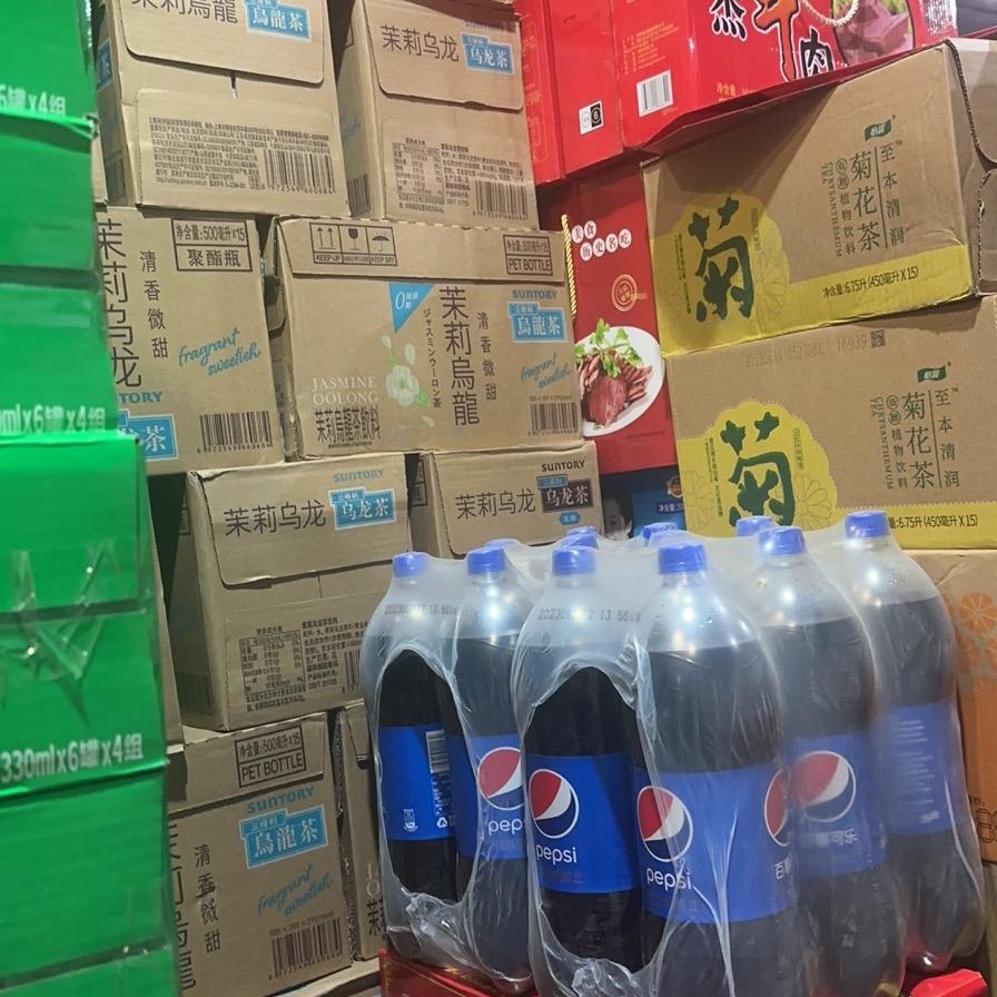 河南临期折扣仓  一手货源