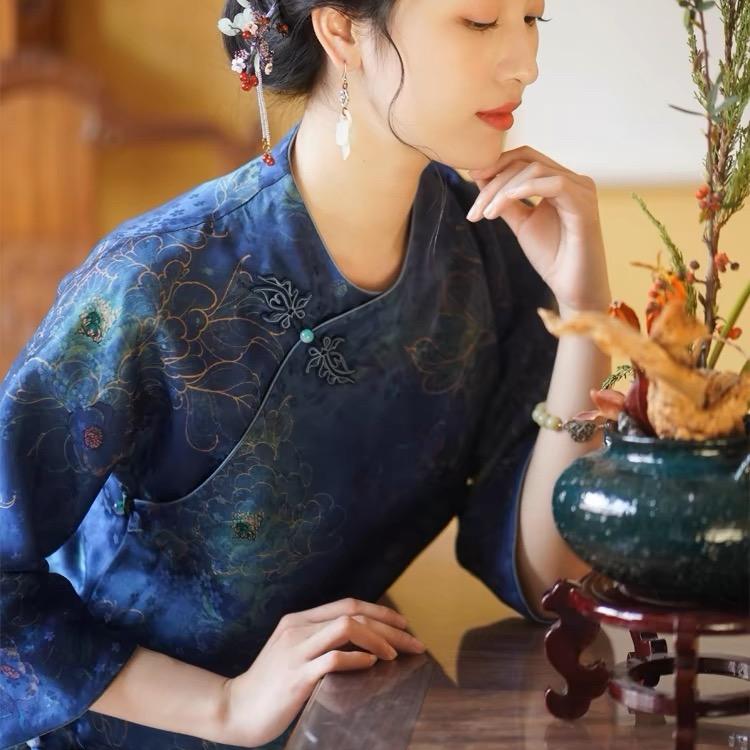 吉引新中式