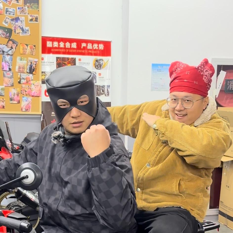 海安壹行机车-华哥