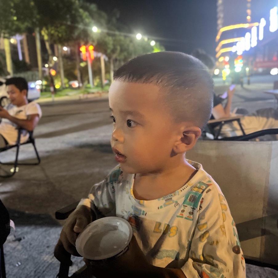 敏仔吖。（斗山高昇餐厅）