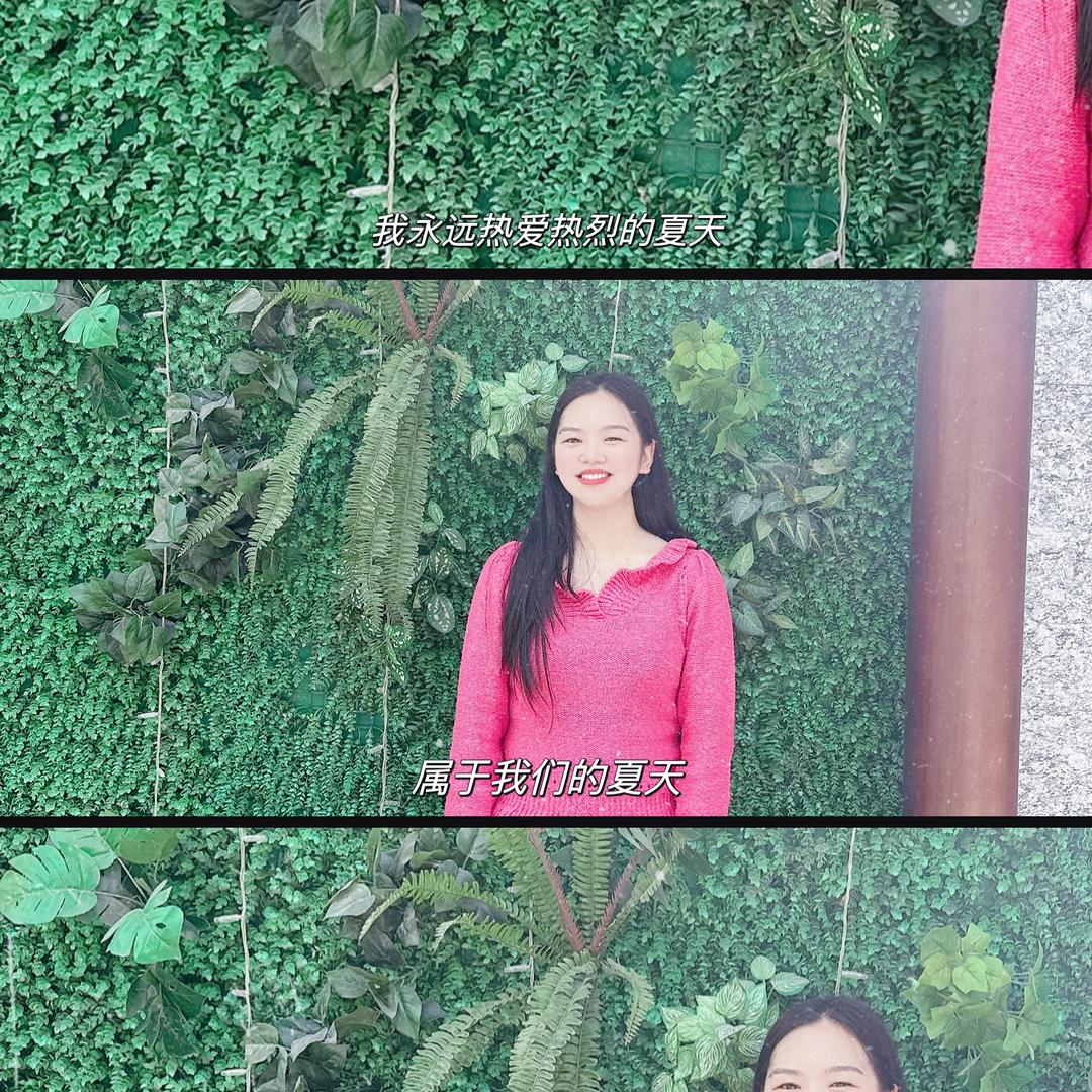 新都体育中心游泳健身-赵彩云