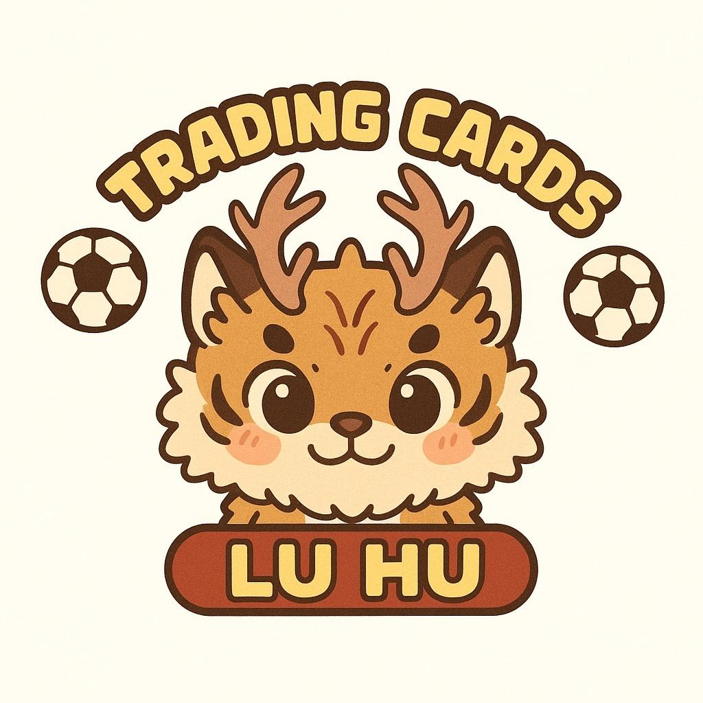 鹿虎球星卡