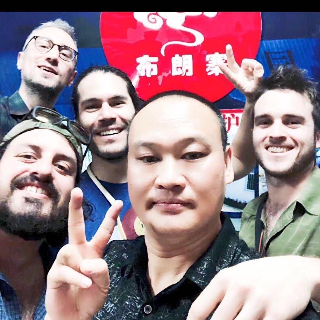 曾经的义务兵