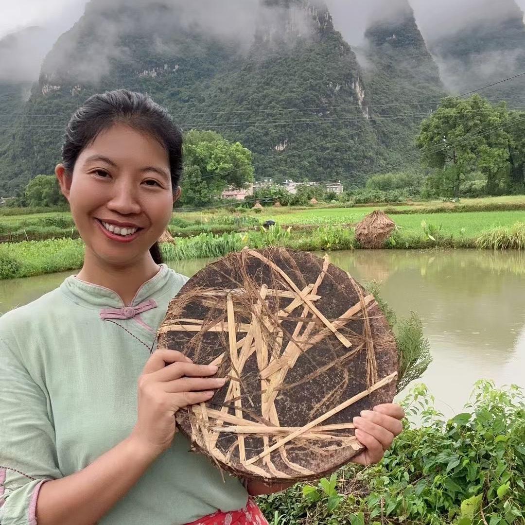 村姑玲茶麸粉店
