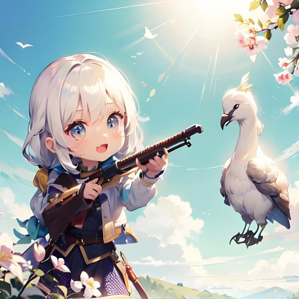 妻月月（狙喷女战神）