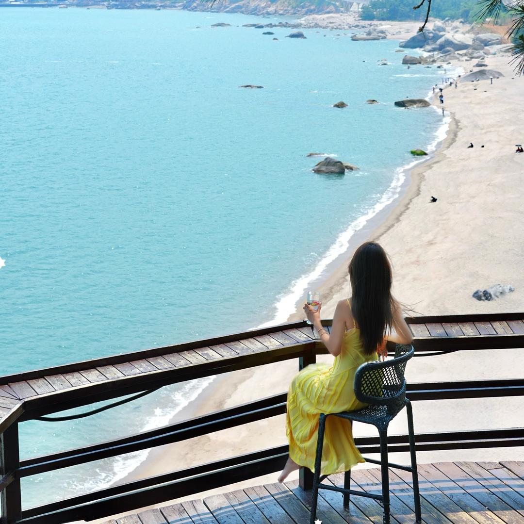 我比海浪漫-