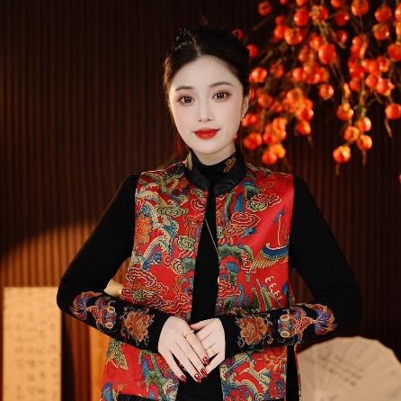 锦悦香云纱
