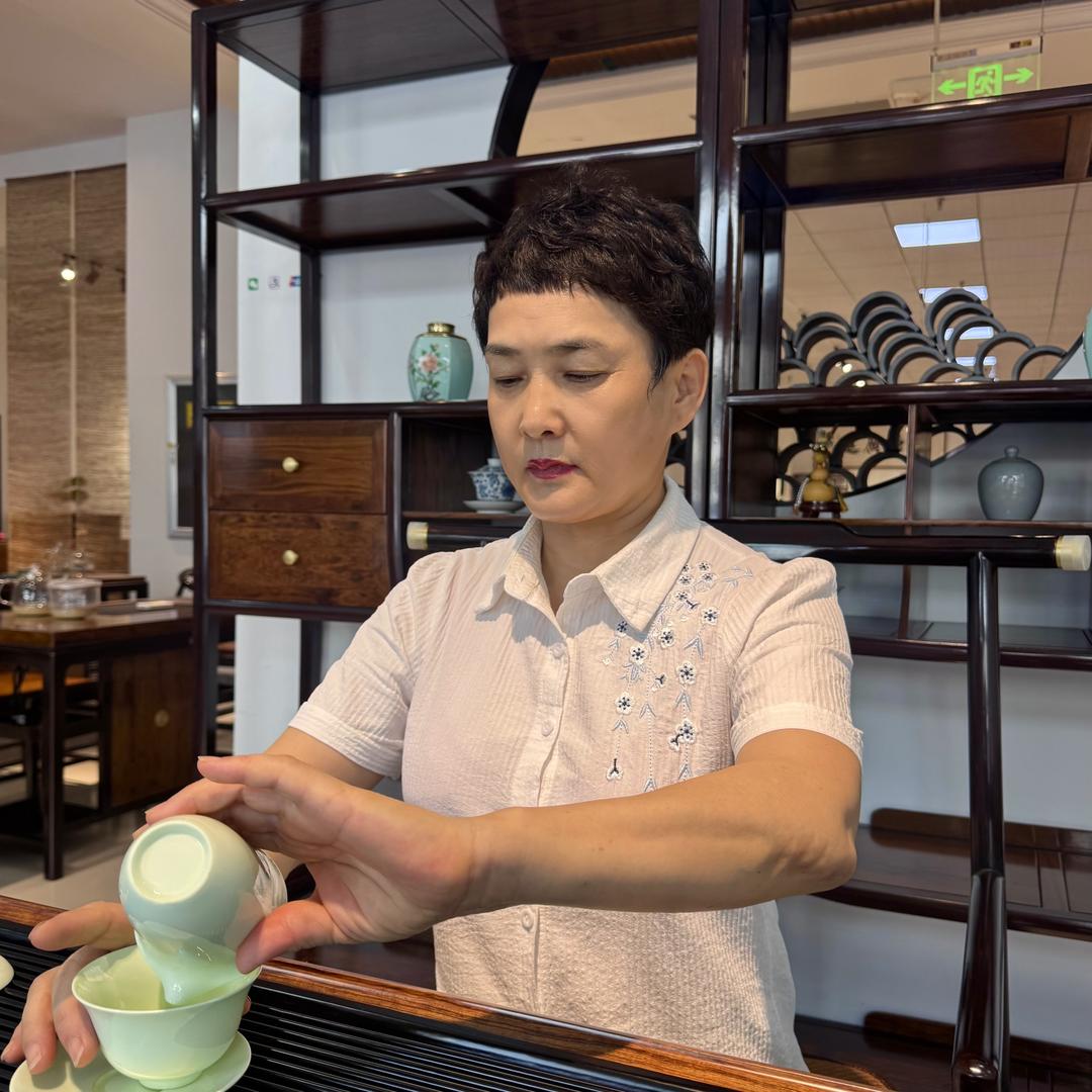 盛安家居红木家具、茶桌大全