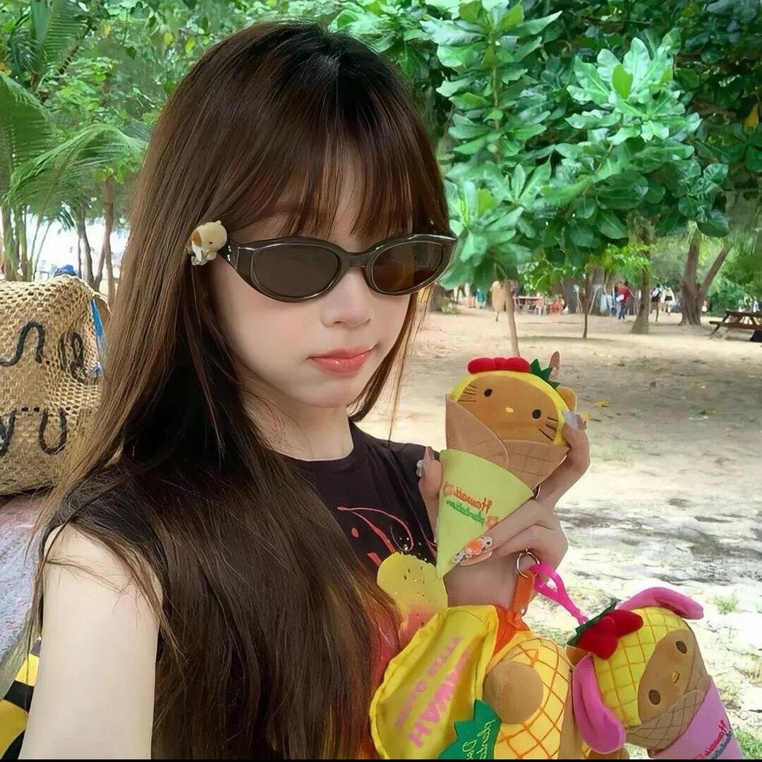 小鱼不momo