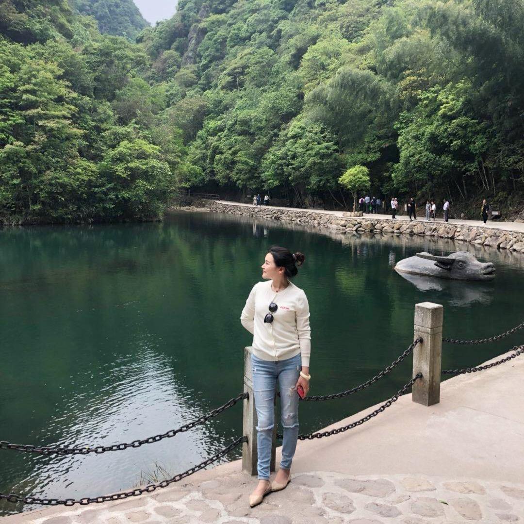 阳澄湖 阿洁