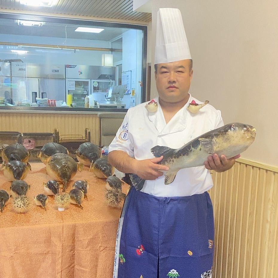 大唐四阿哥（河豚🐡）