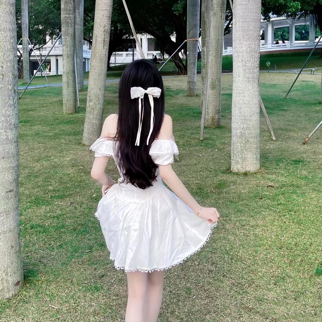 捏俩只奶兔🐰