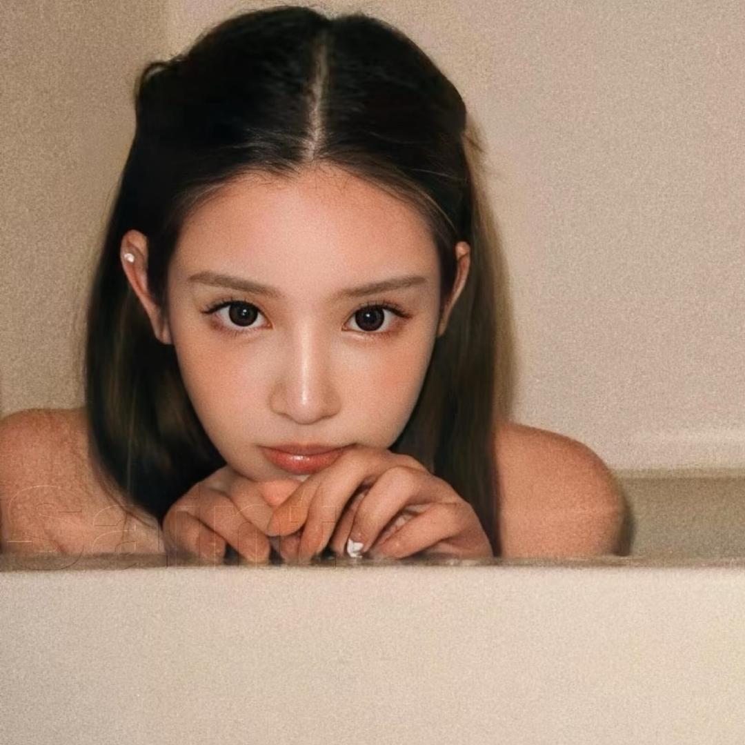 小晨爱生气