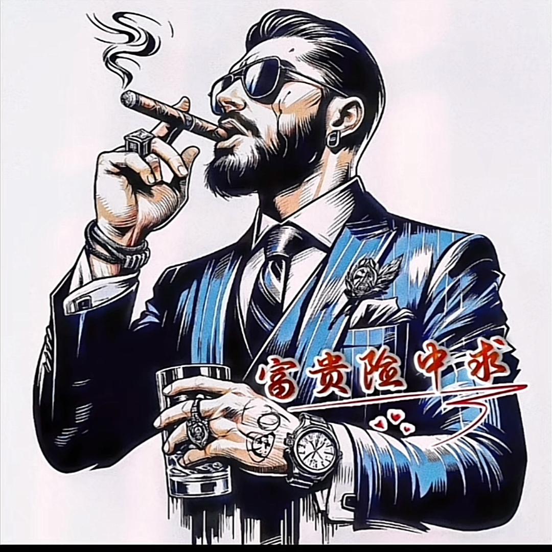 手握风云✌️