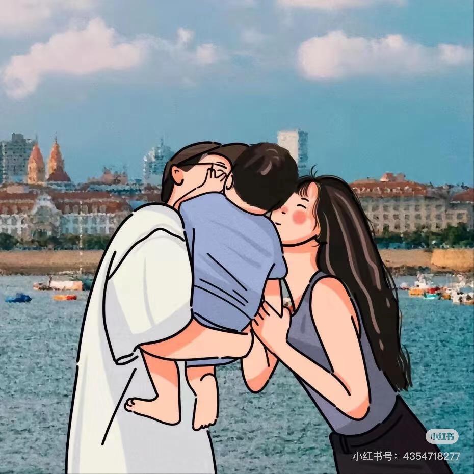 🐑沐辰麻麻