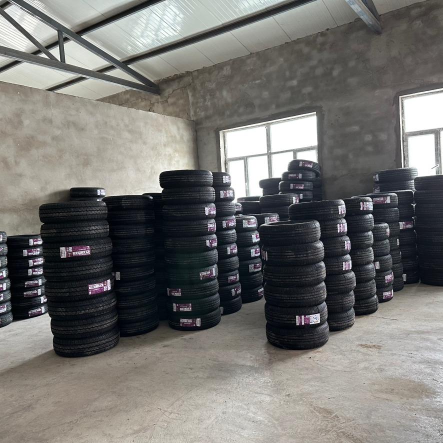 新呼盛轮胎批发