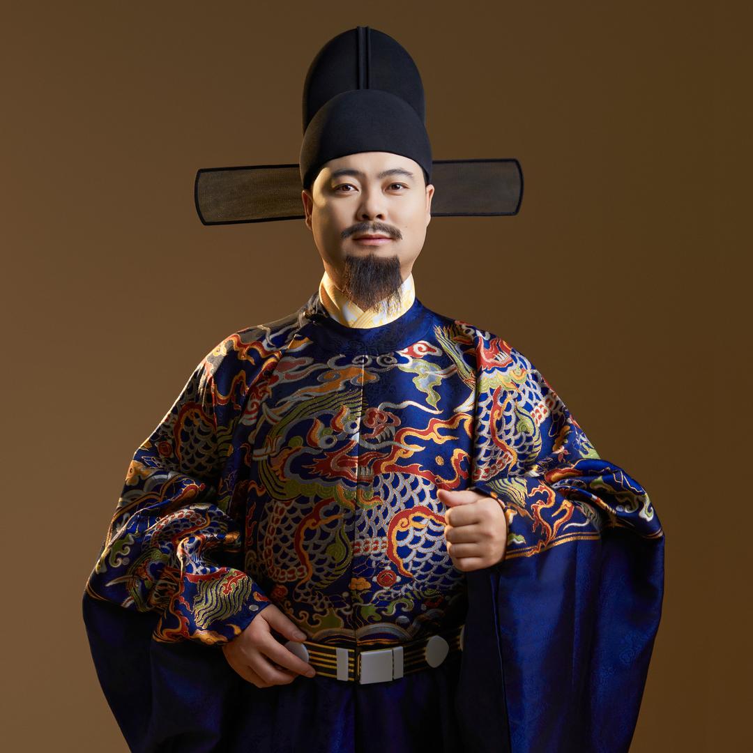 中式主持人-吉祥〔全国可约〕