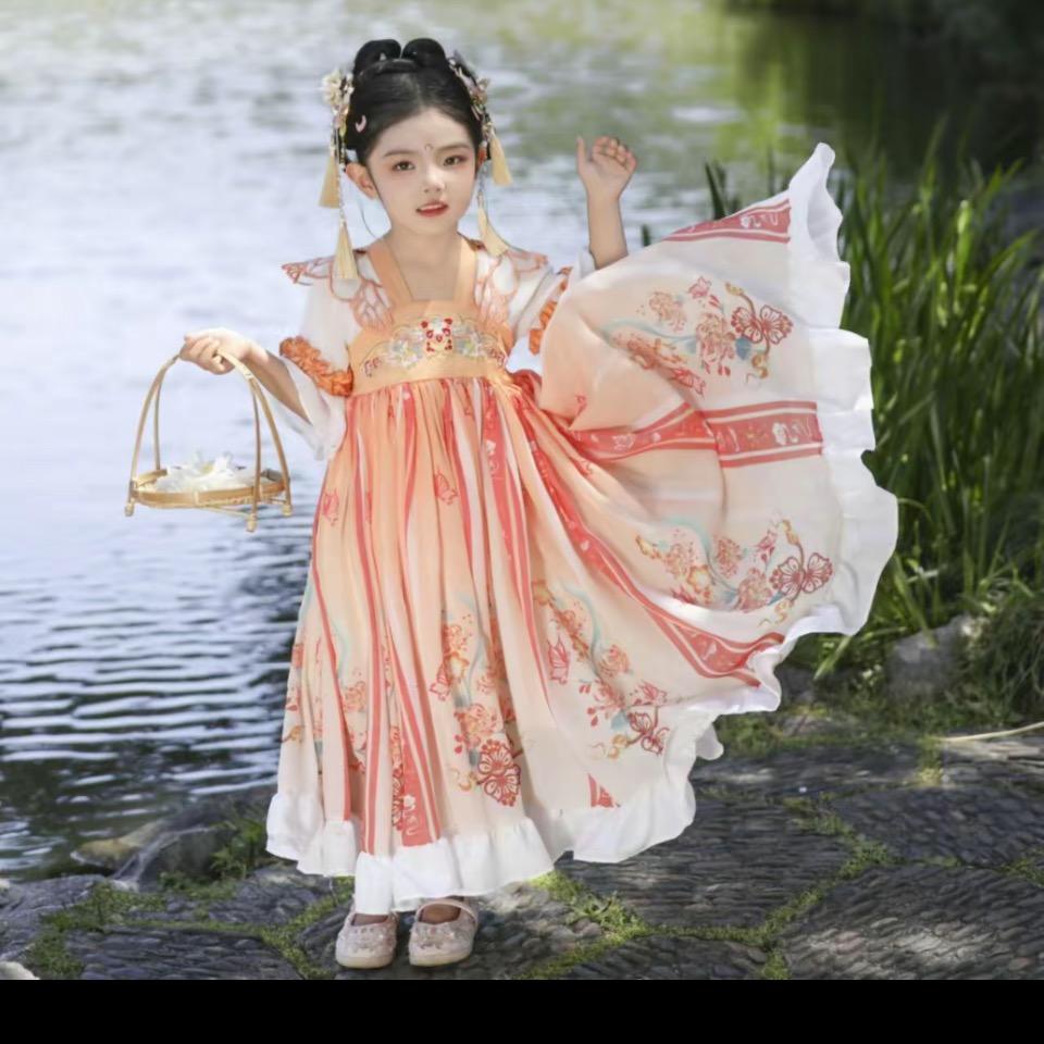 优优国风汉服童装