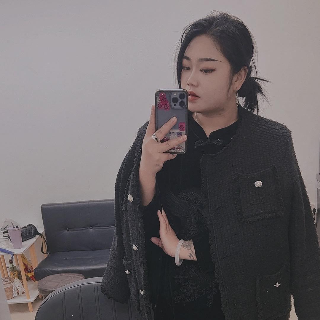 大大咧咧女汉子🖤