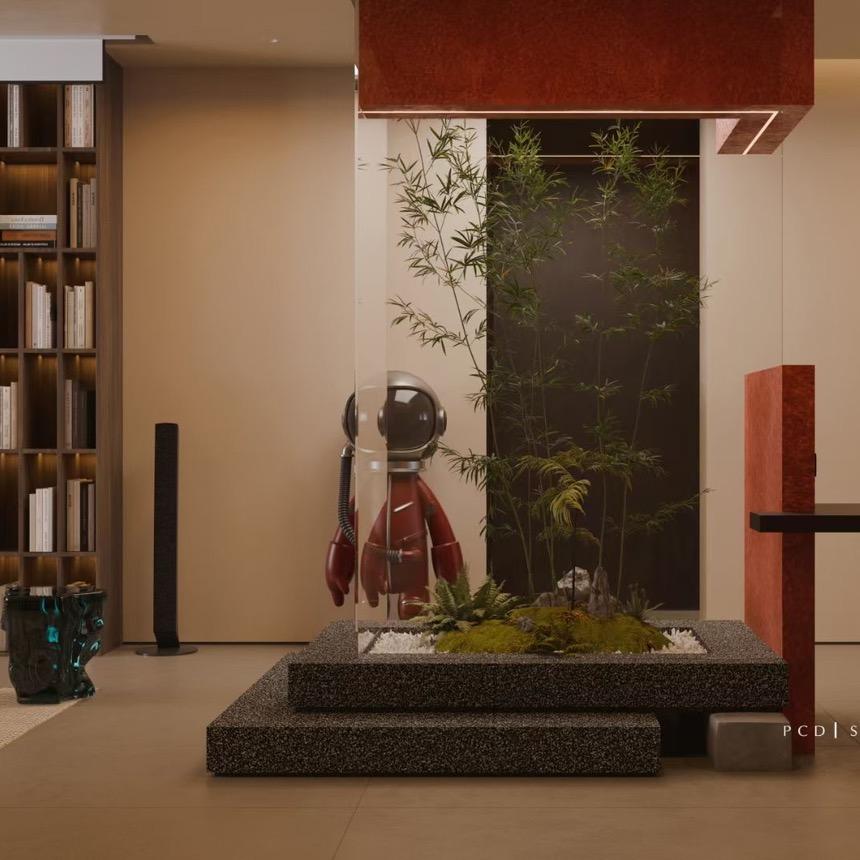 温度有家空间设计装饰～一个用心的设计师