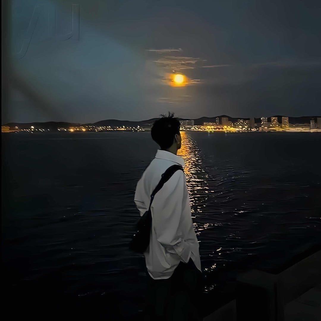 ঞ赖猫的狮子倒影