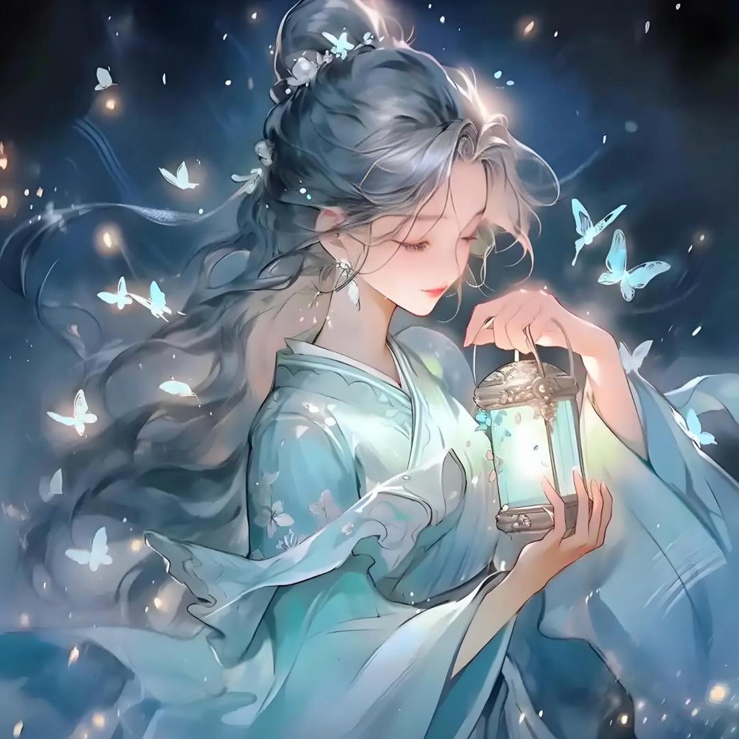 萤火流光
