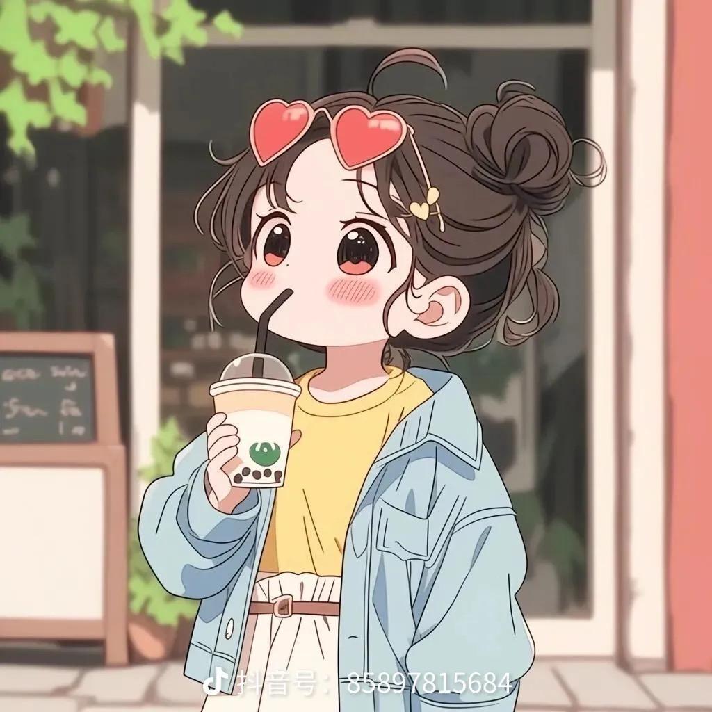 啾啾💕（离我远点版）