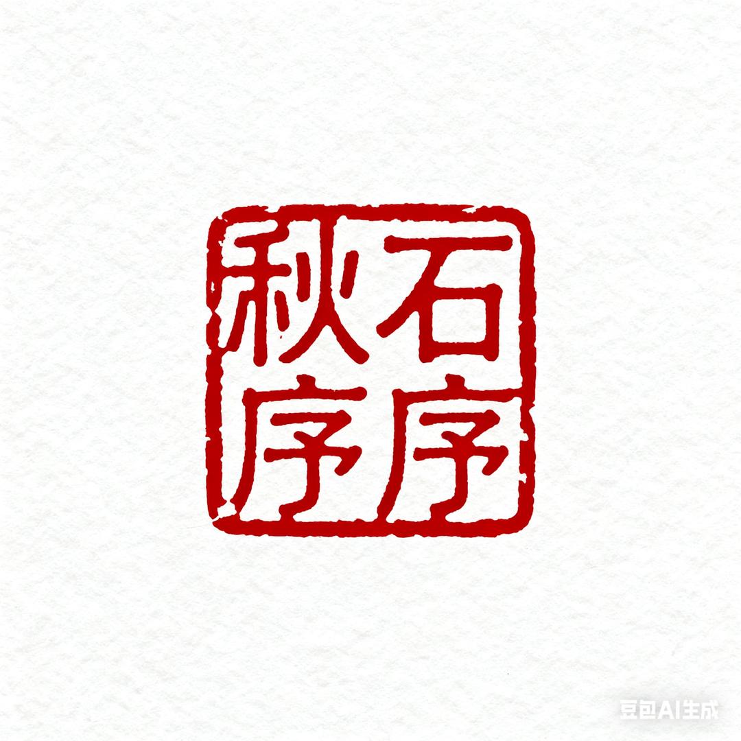 秋石序