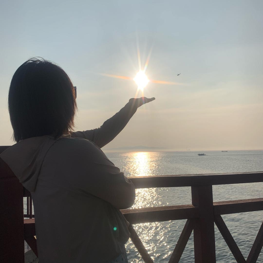 雨后彩虹
