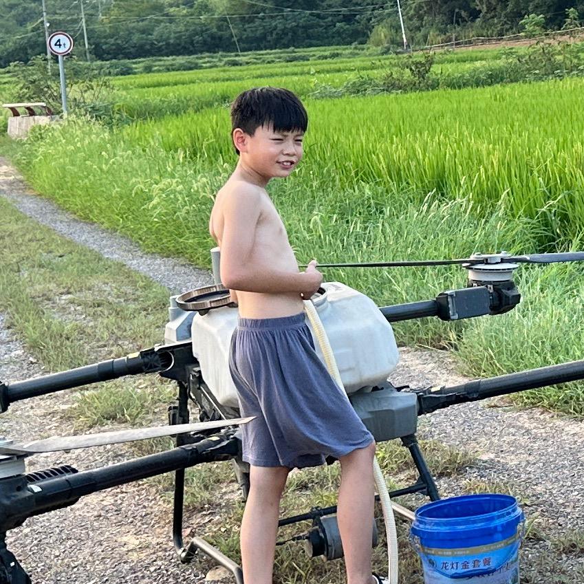 陶厂大雨