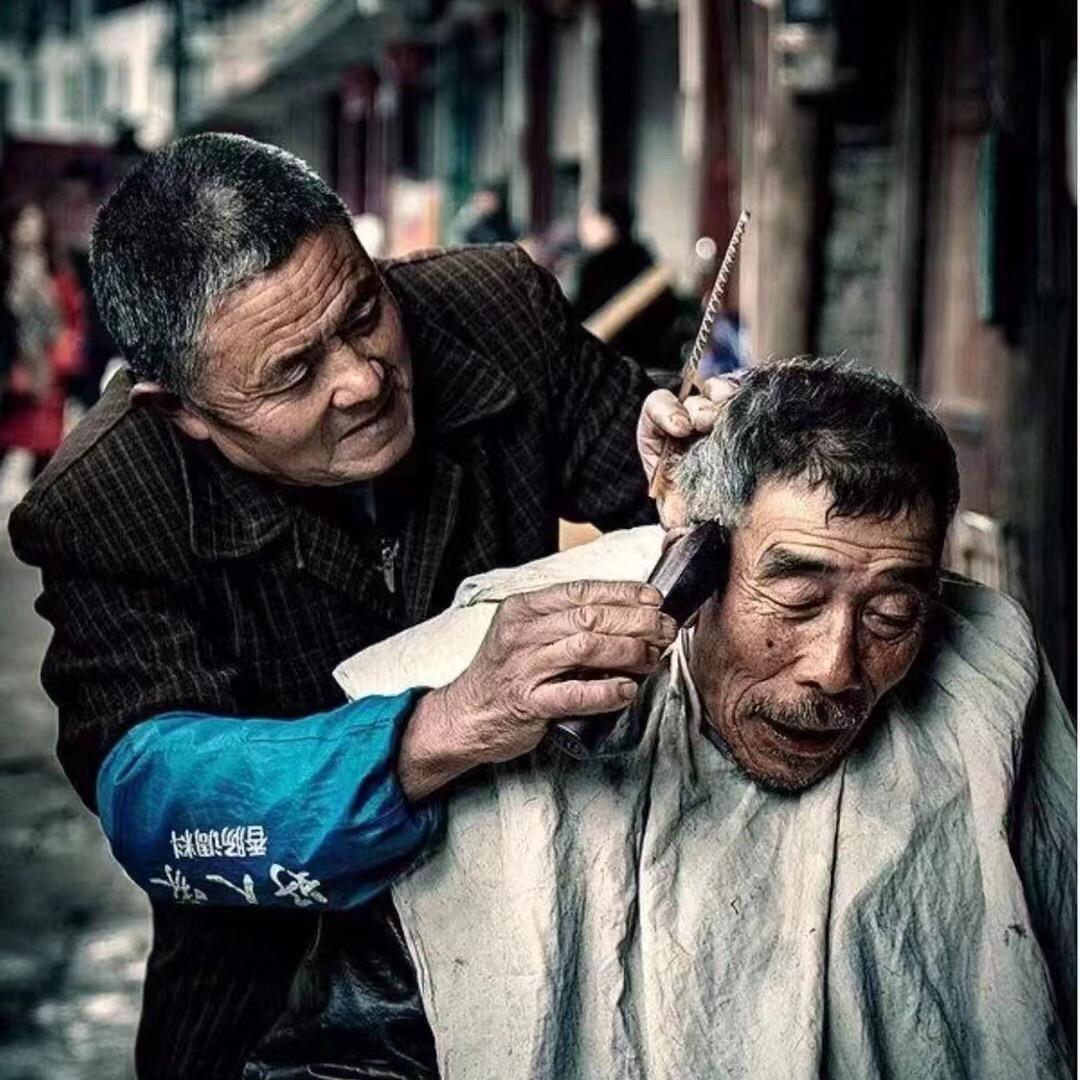 陈大爷