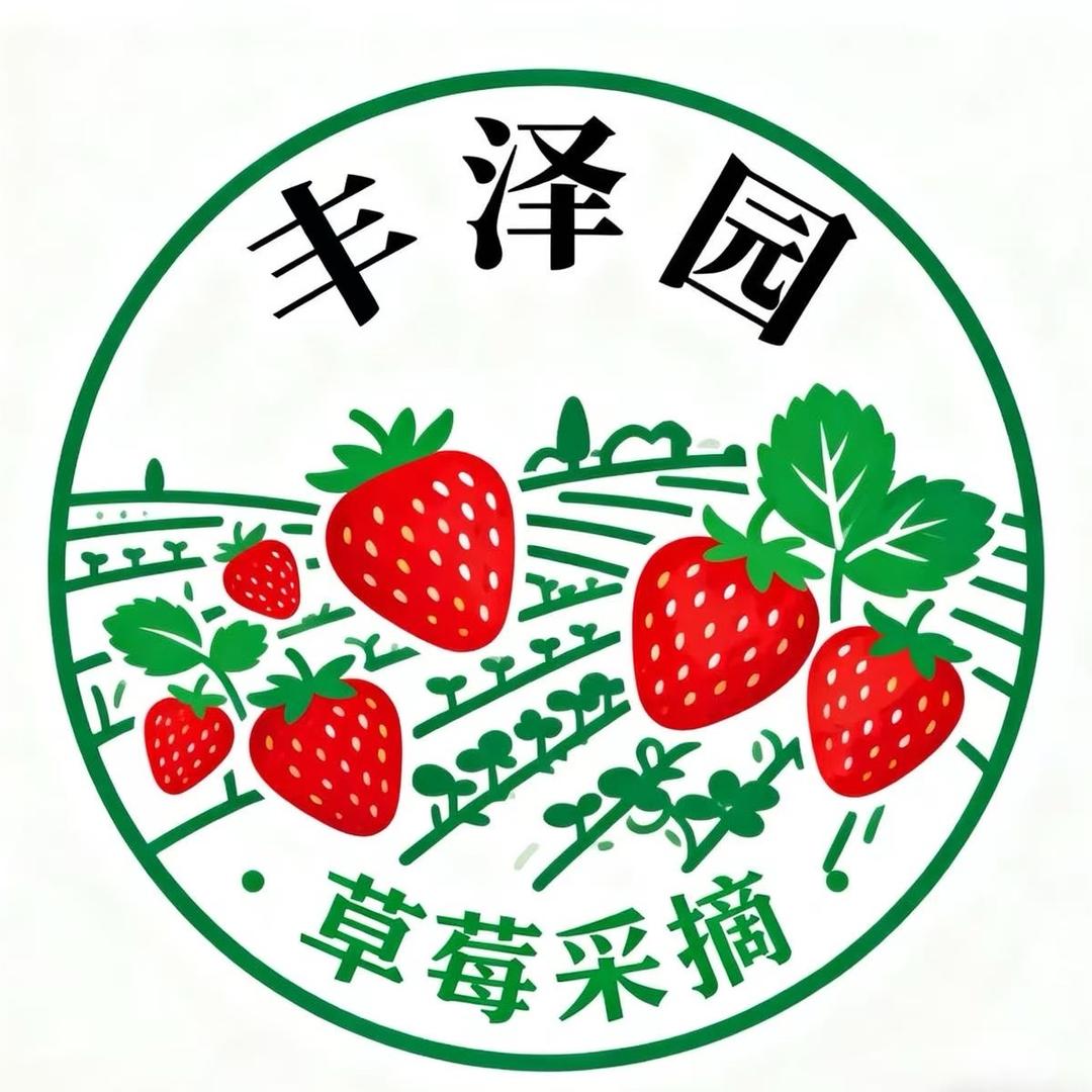 丰泽园的草莓棚