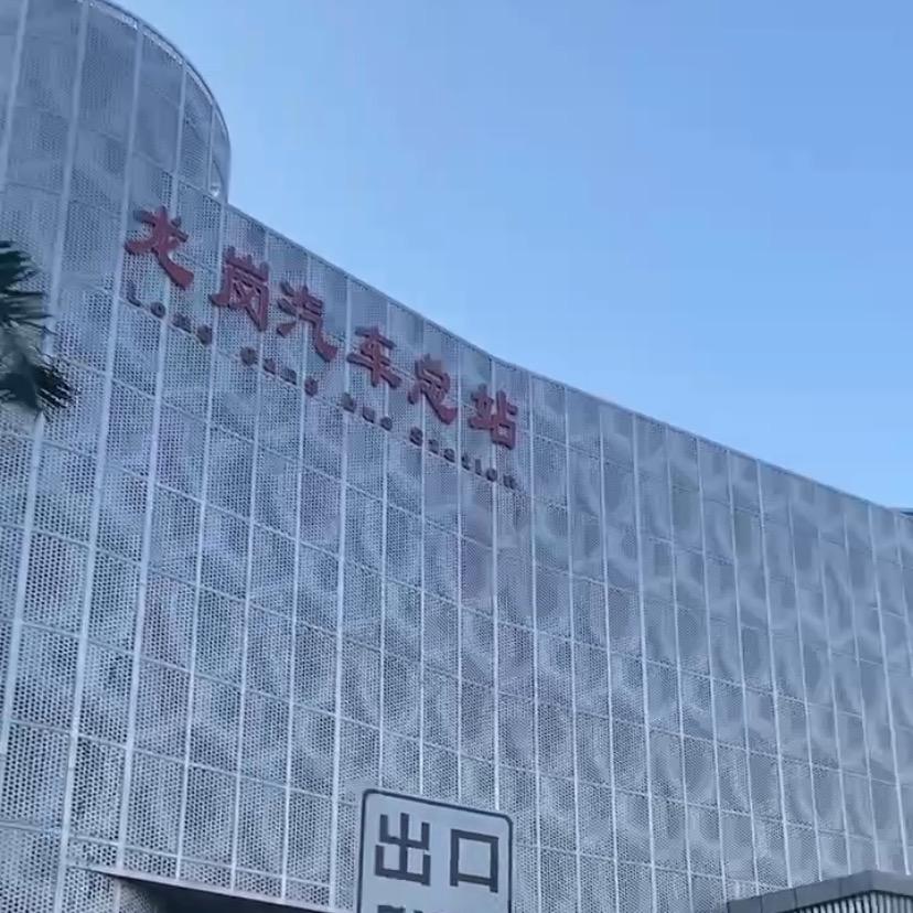 深圳龙岗站发往河南大巴专线