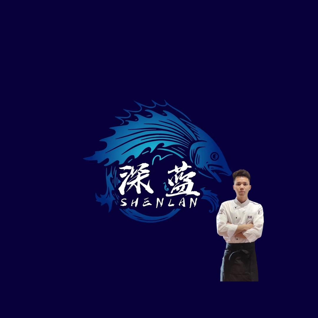 深蓝@刺李