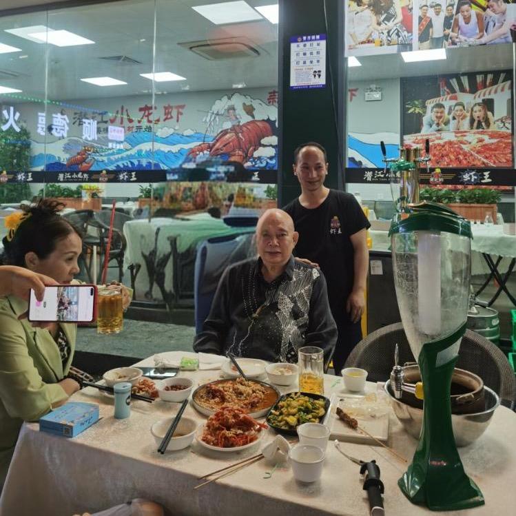 潜江小龙虾金牌厨师🥇🥇🥇