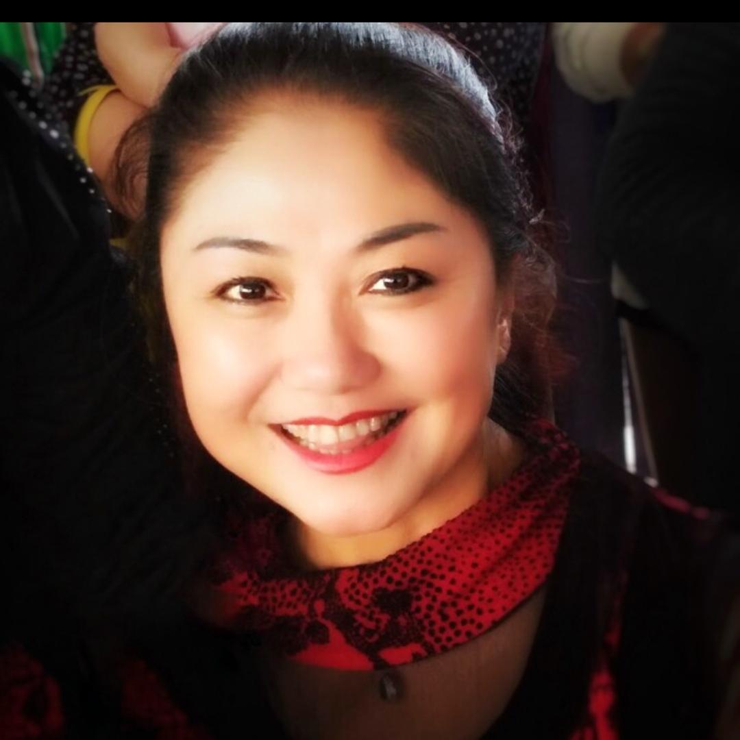 幸福的女人