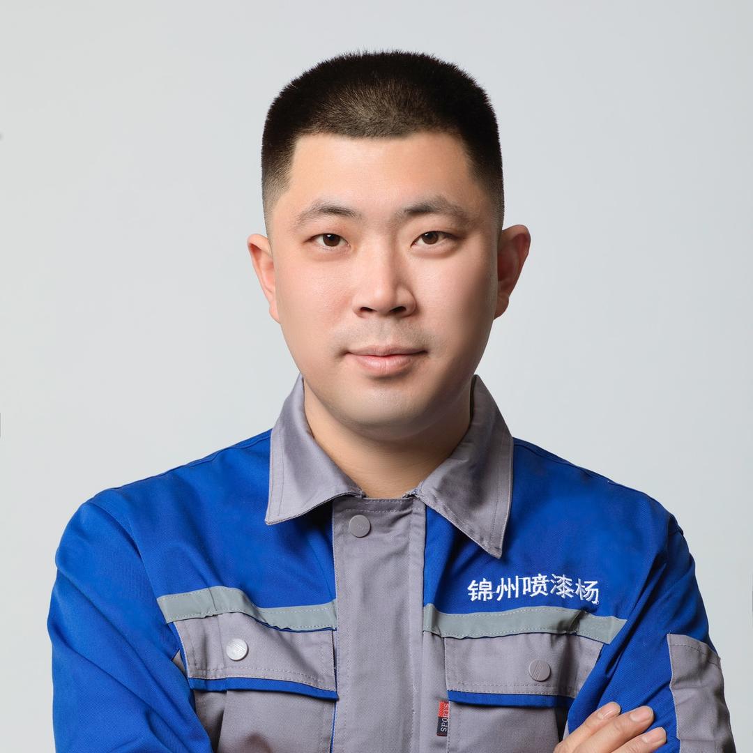 锦州喷漆杨