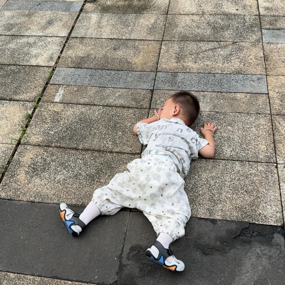 崽崽的美好生活