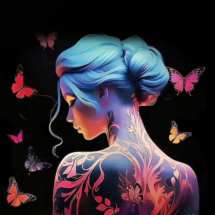 龙🐲女
