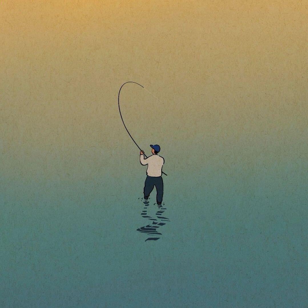 人海里的救生圈🛟