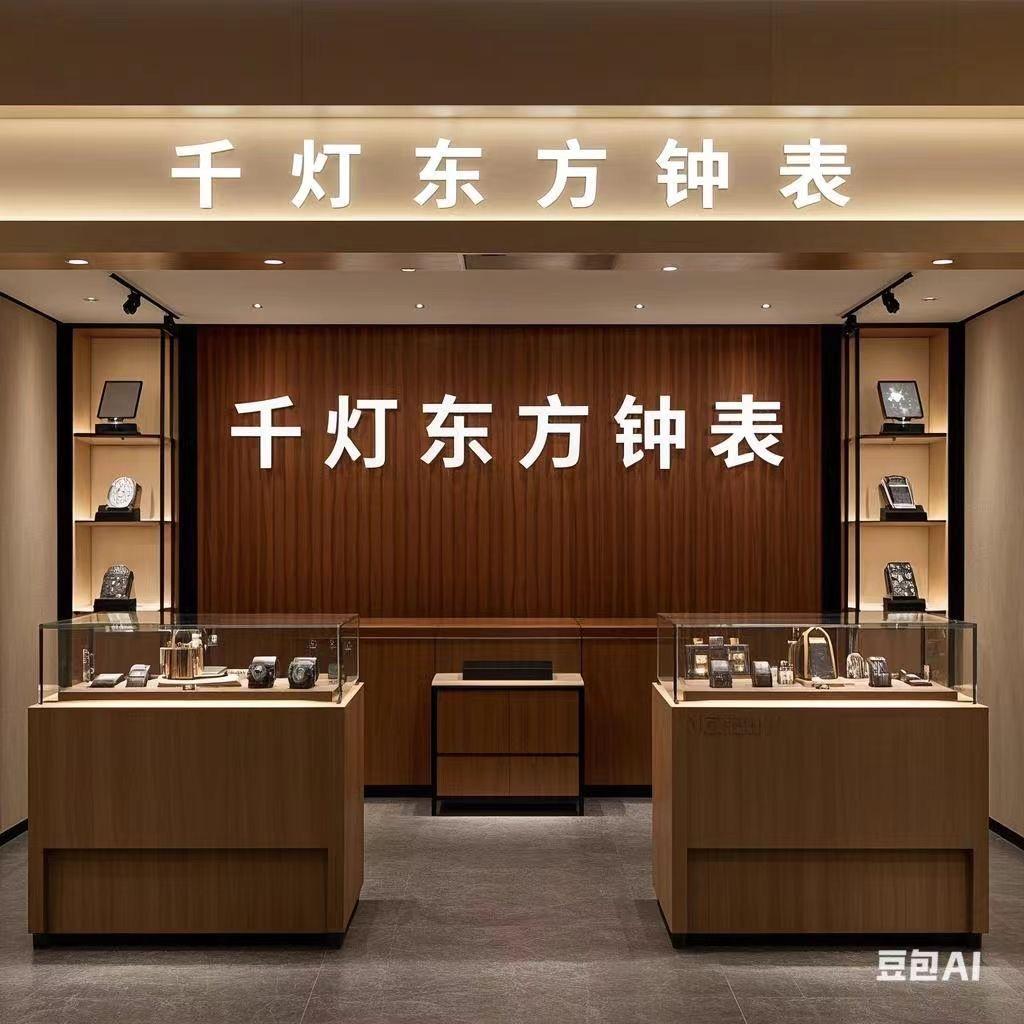 千灯镇修表匠小邵🌊☂️