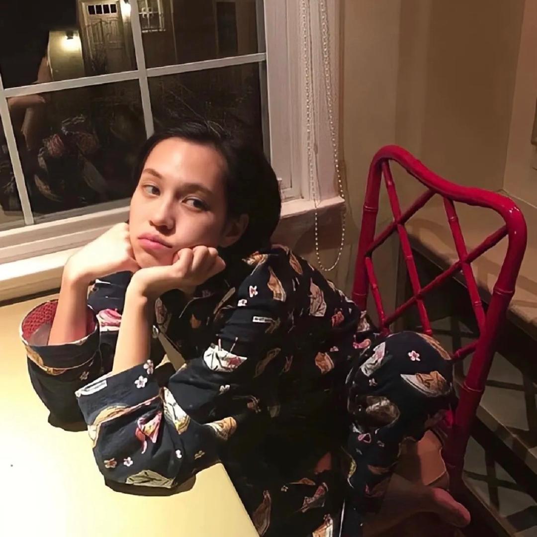二姨很哇塞👩