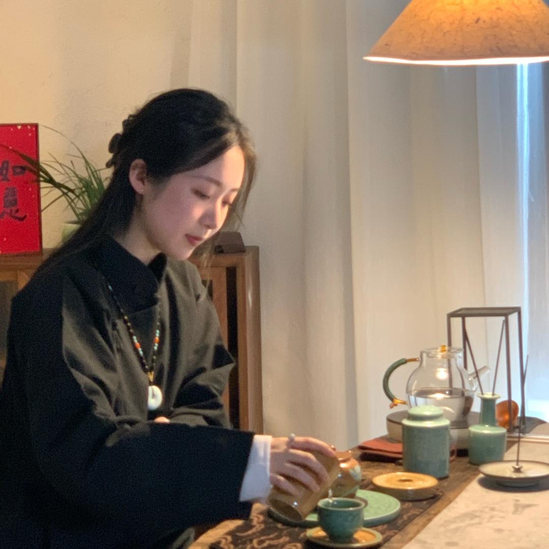 楠一青瓷ㅤㅤㅤ