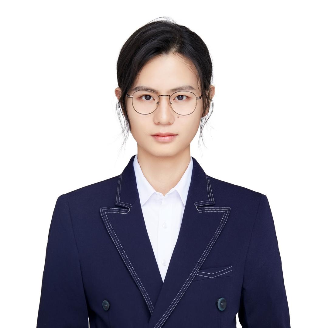 清华小朱（长发版）