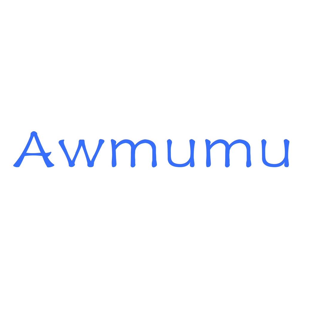 Awmumu 店