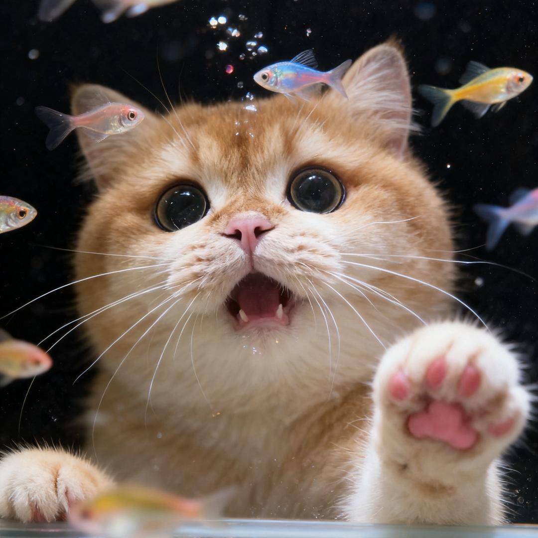 揪咪（喜欢🐱🉑私）