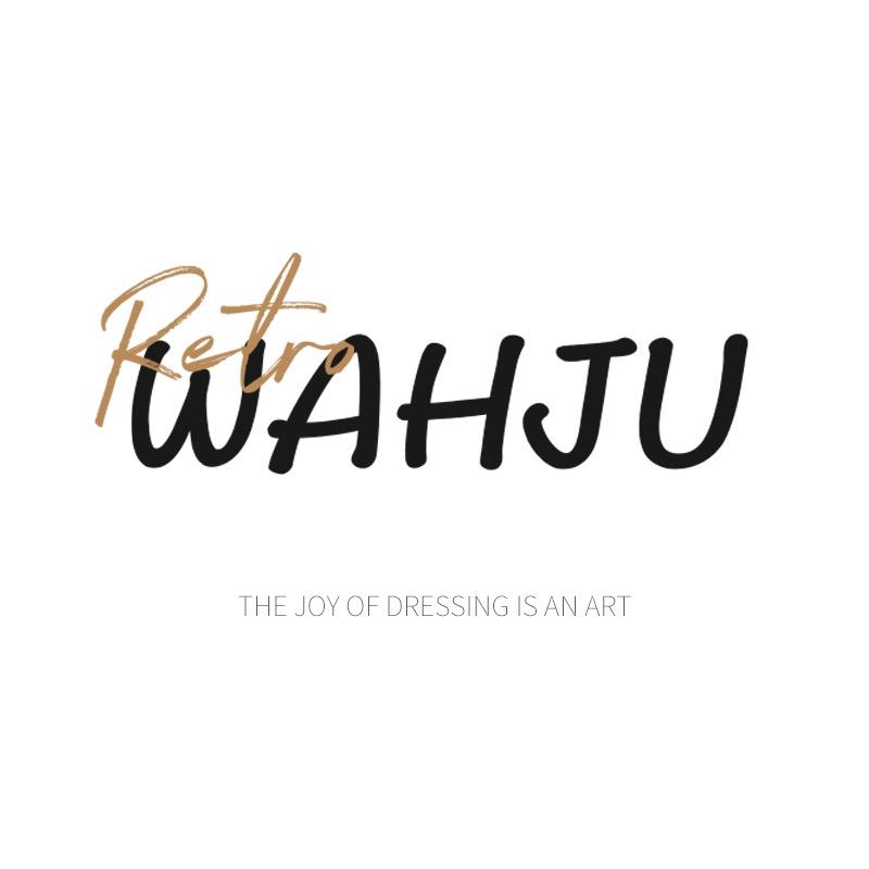 画解WAHJU