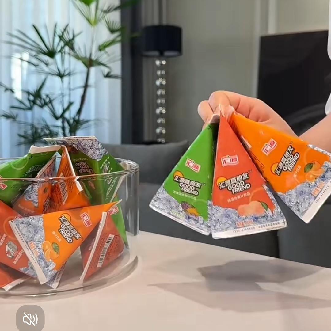 星辰大海食品